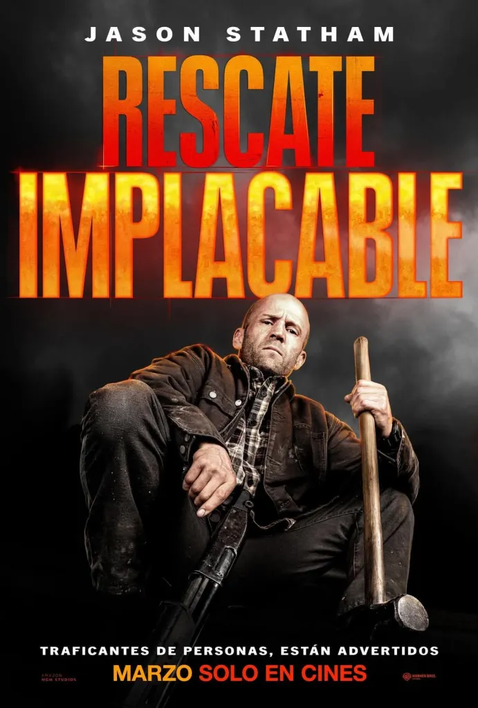 Rescate implacable